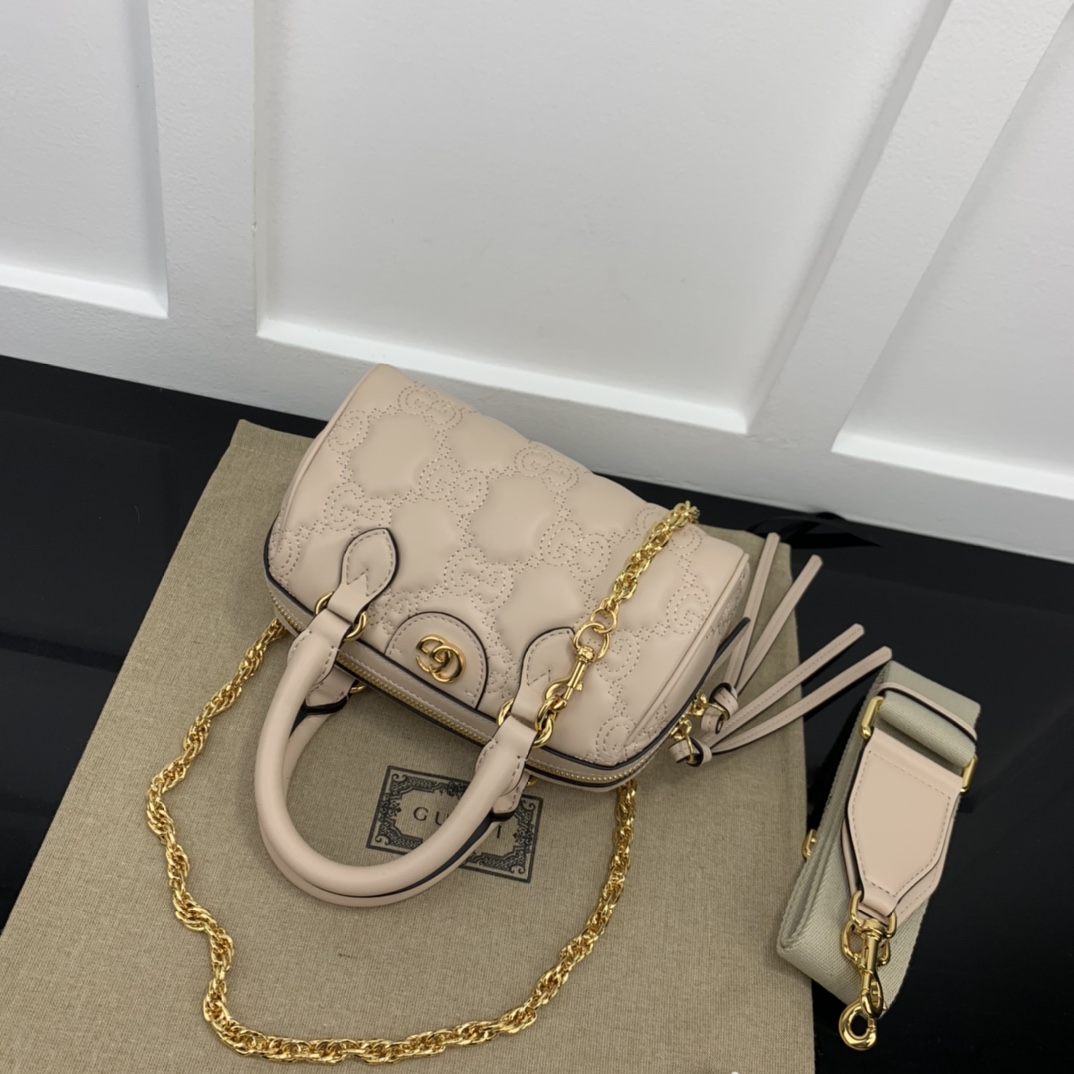 Gucci Boston Bags